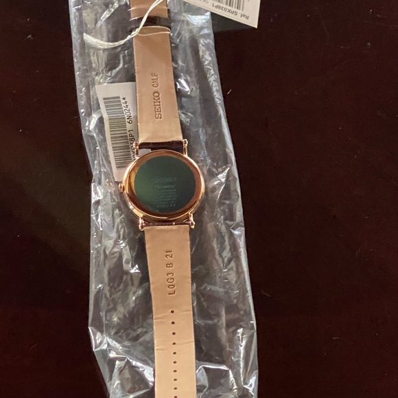 Seiko Premier SRK038P1 New